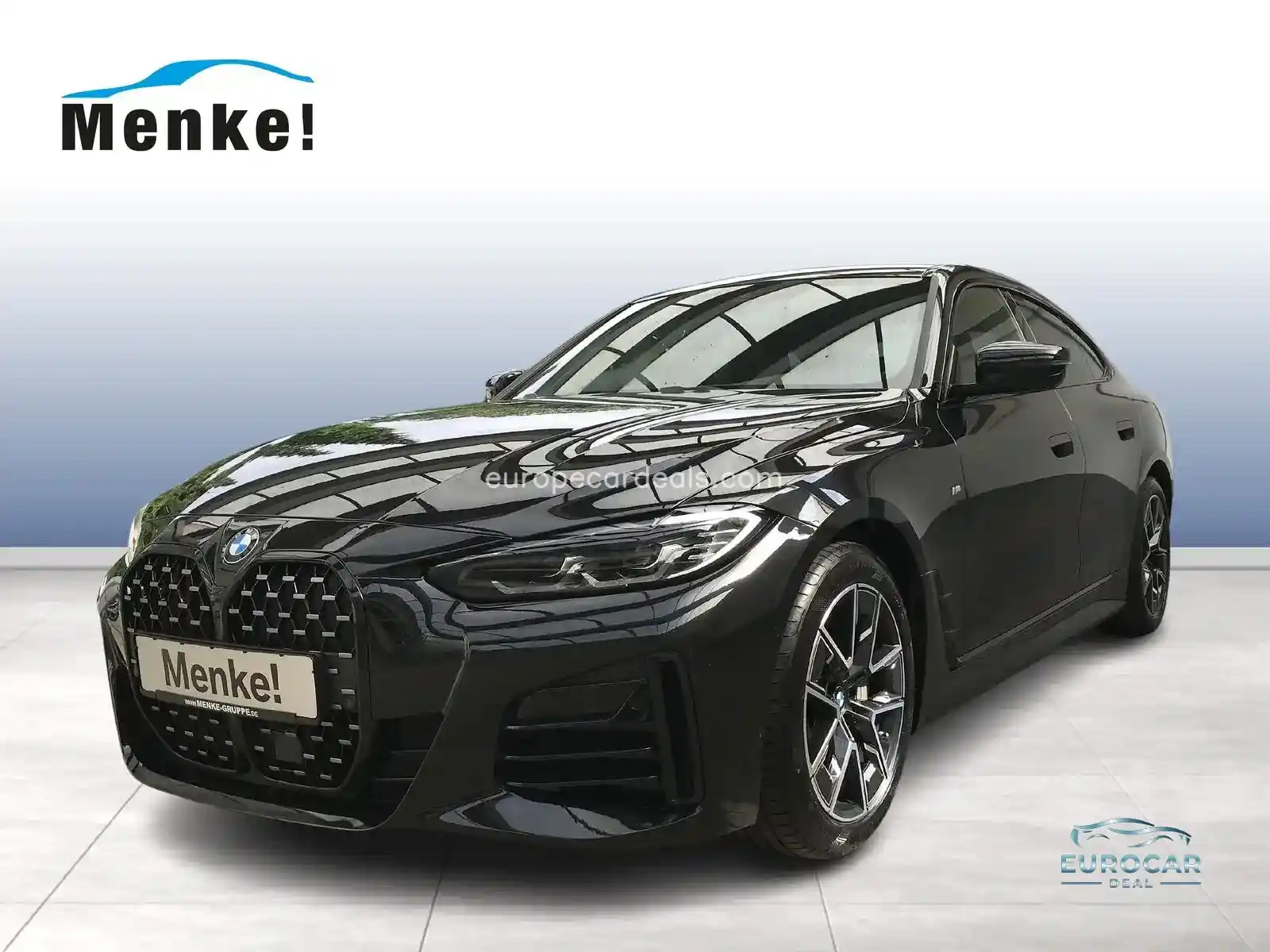 BMW 430 Gran Coupé