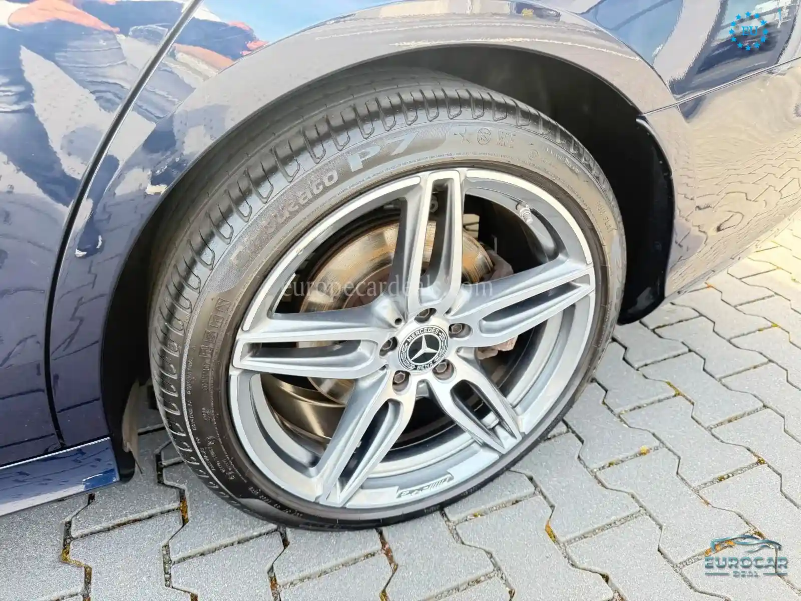 Mercedes-Benz E 350