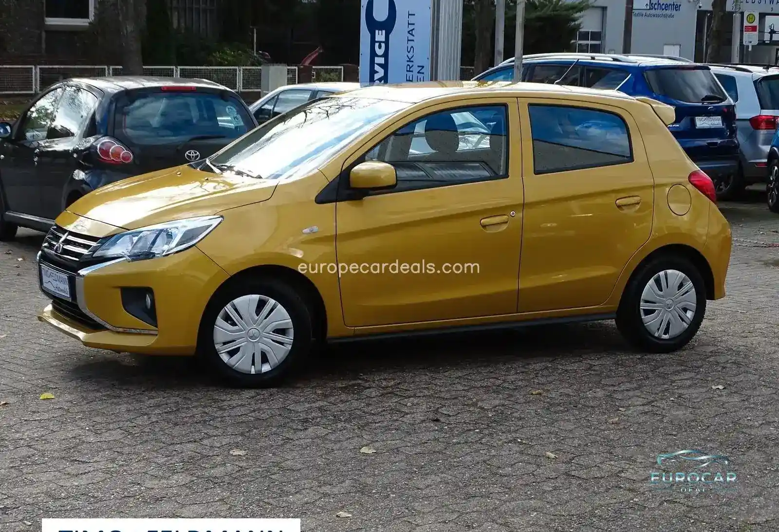Mitsubishi Space Star