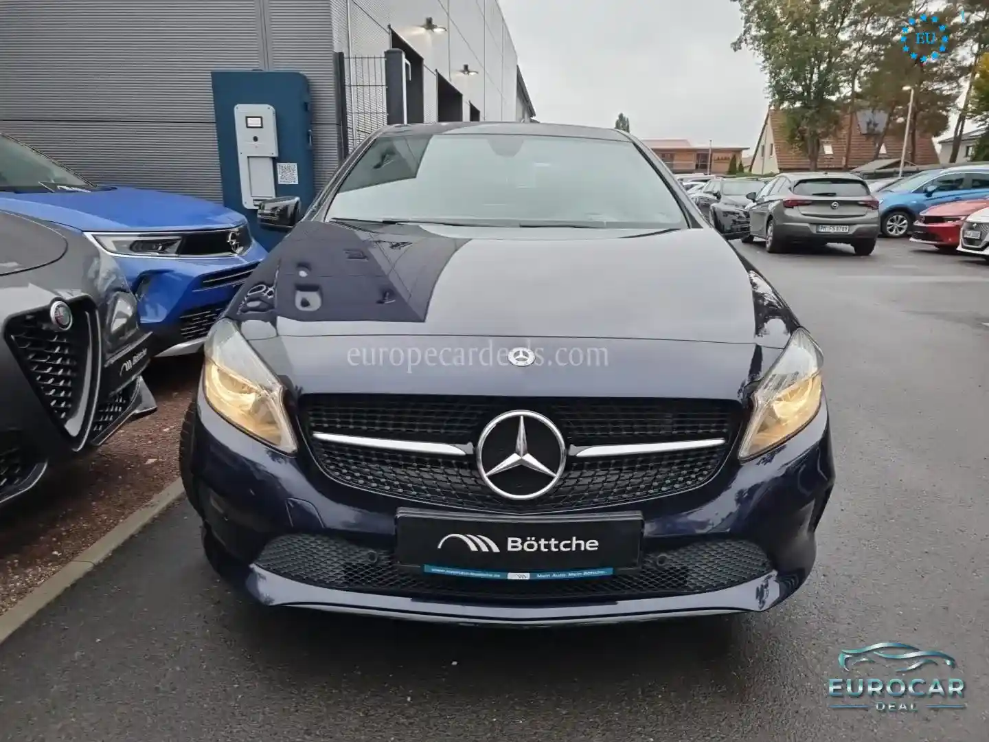 Mercedes-Benz A 200