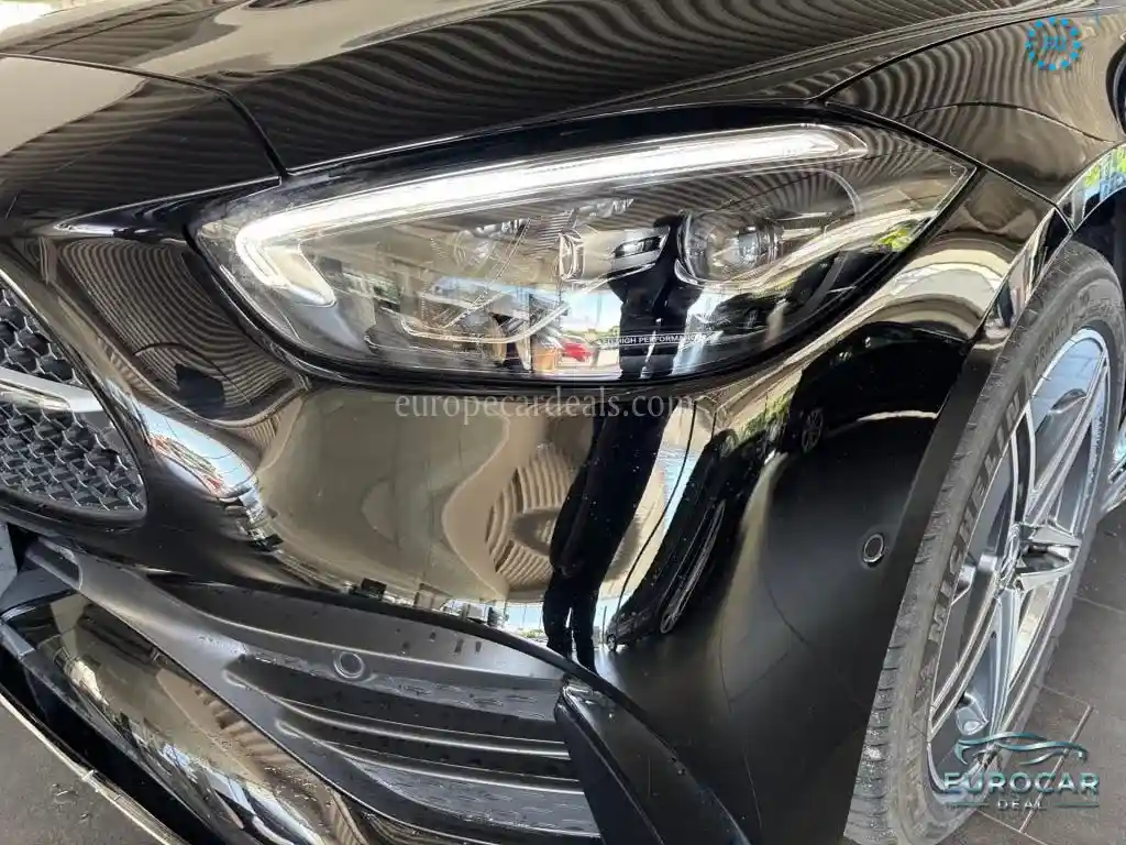 Mercedes-Benz C 300