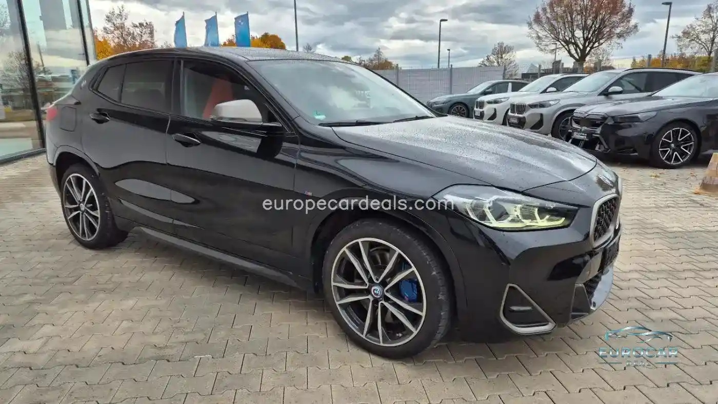 BMW X2