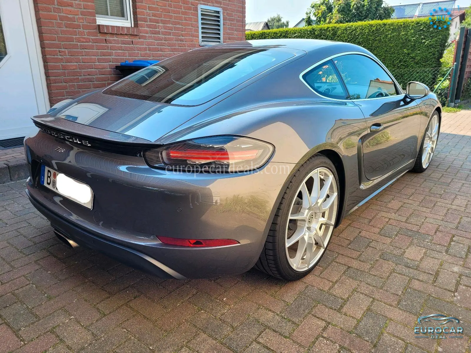 Porsche Cayman