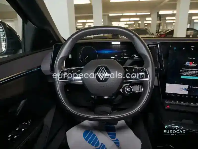 Renault Megane E-TECH