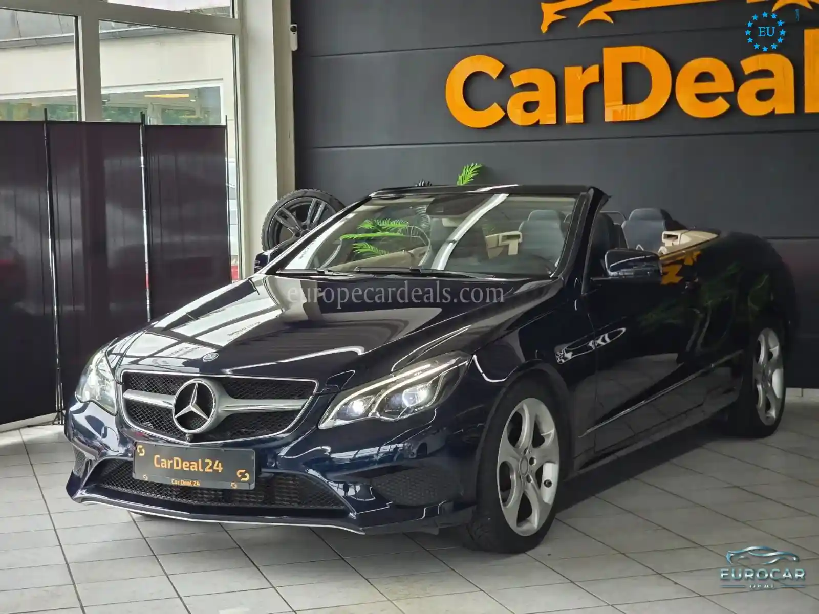 Mercedes-Benz E 350