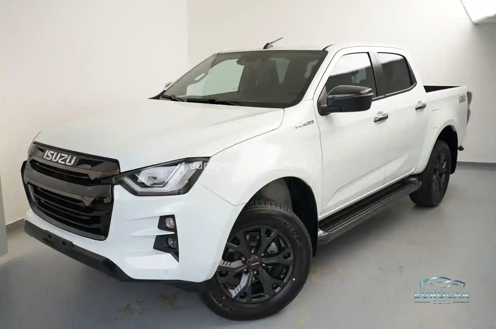 Double Cab V-CROSS Pick-Up Automatik 4X4