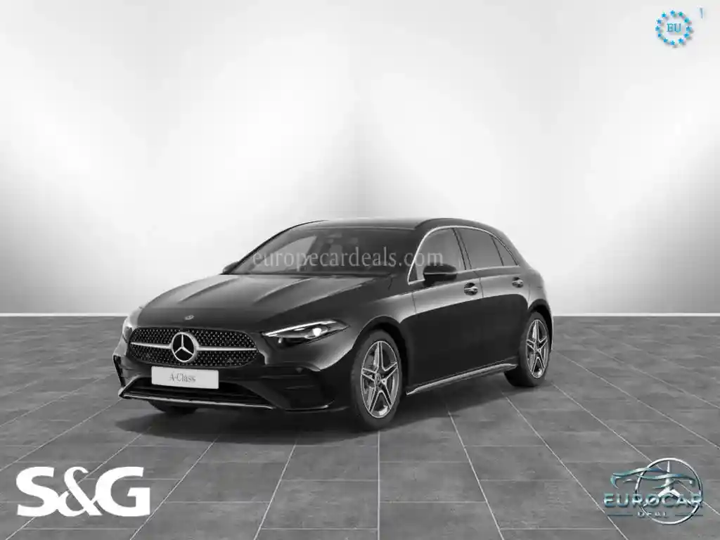 Mercedes-Benz A 200