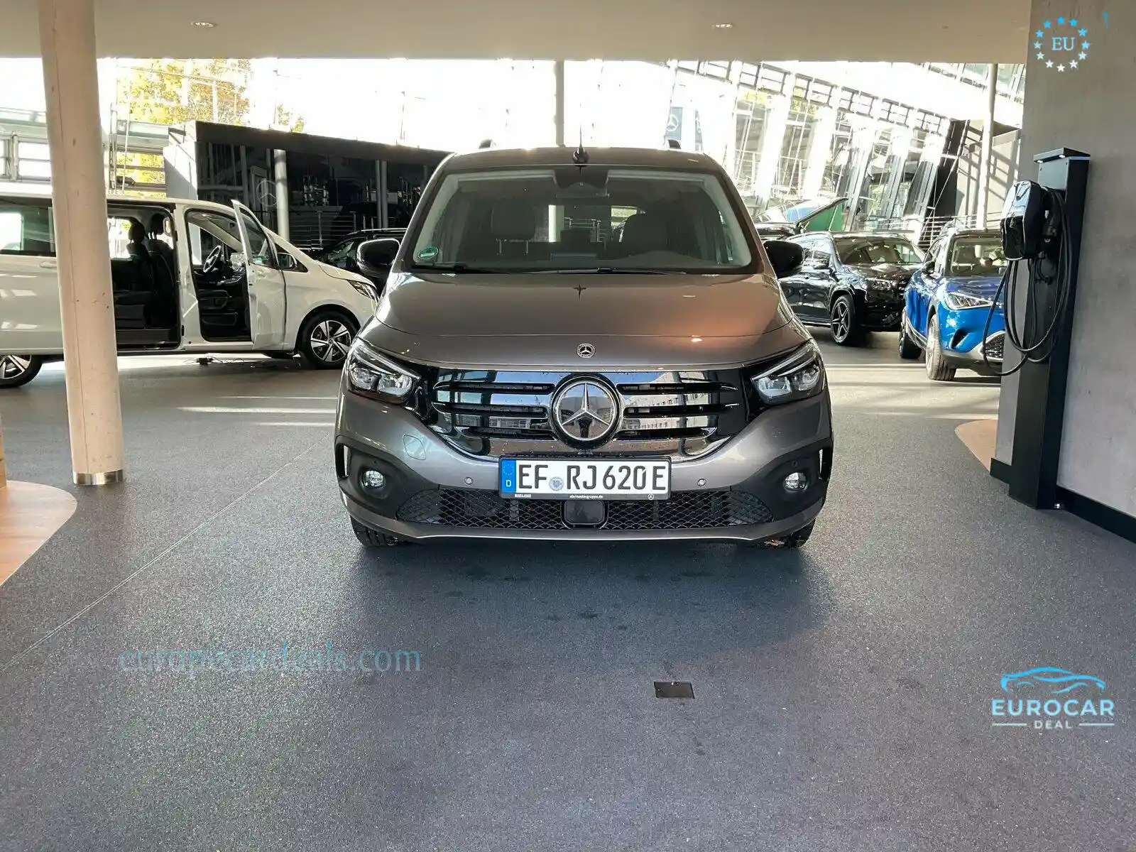 Mercedes-Benz EQT