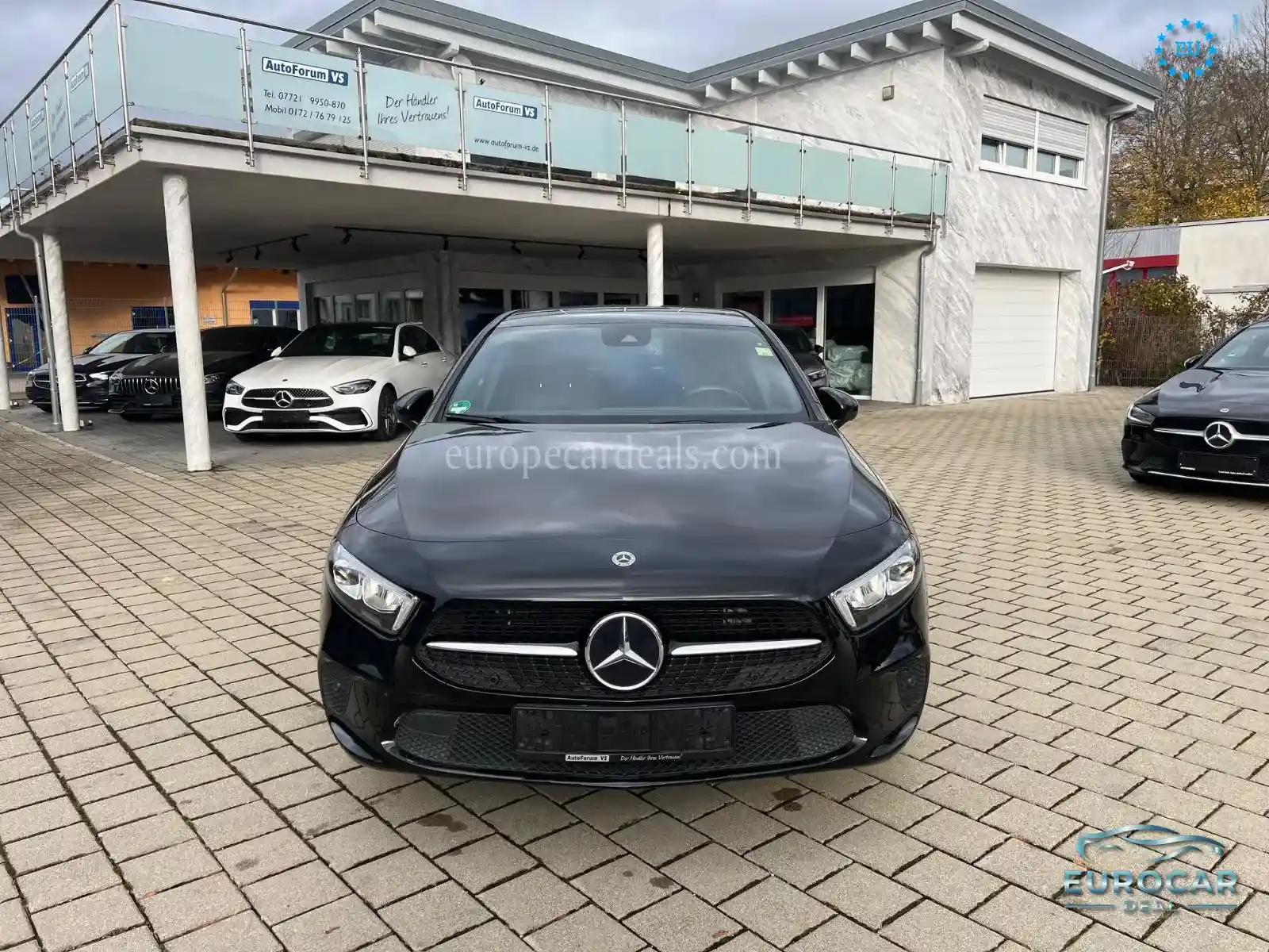 Mercedes-Benz A 250