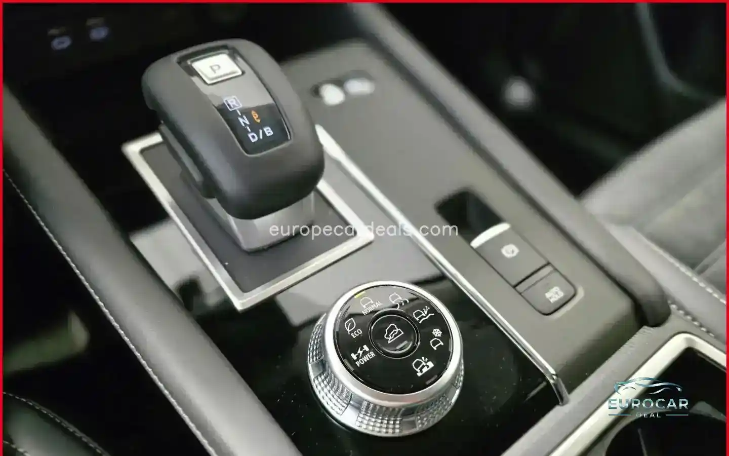 Mitsubishi Plug-in Hybrid Outlander