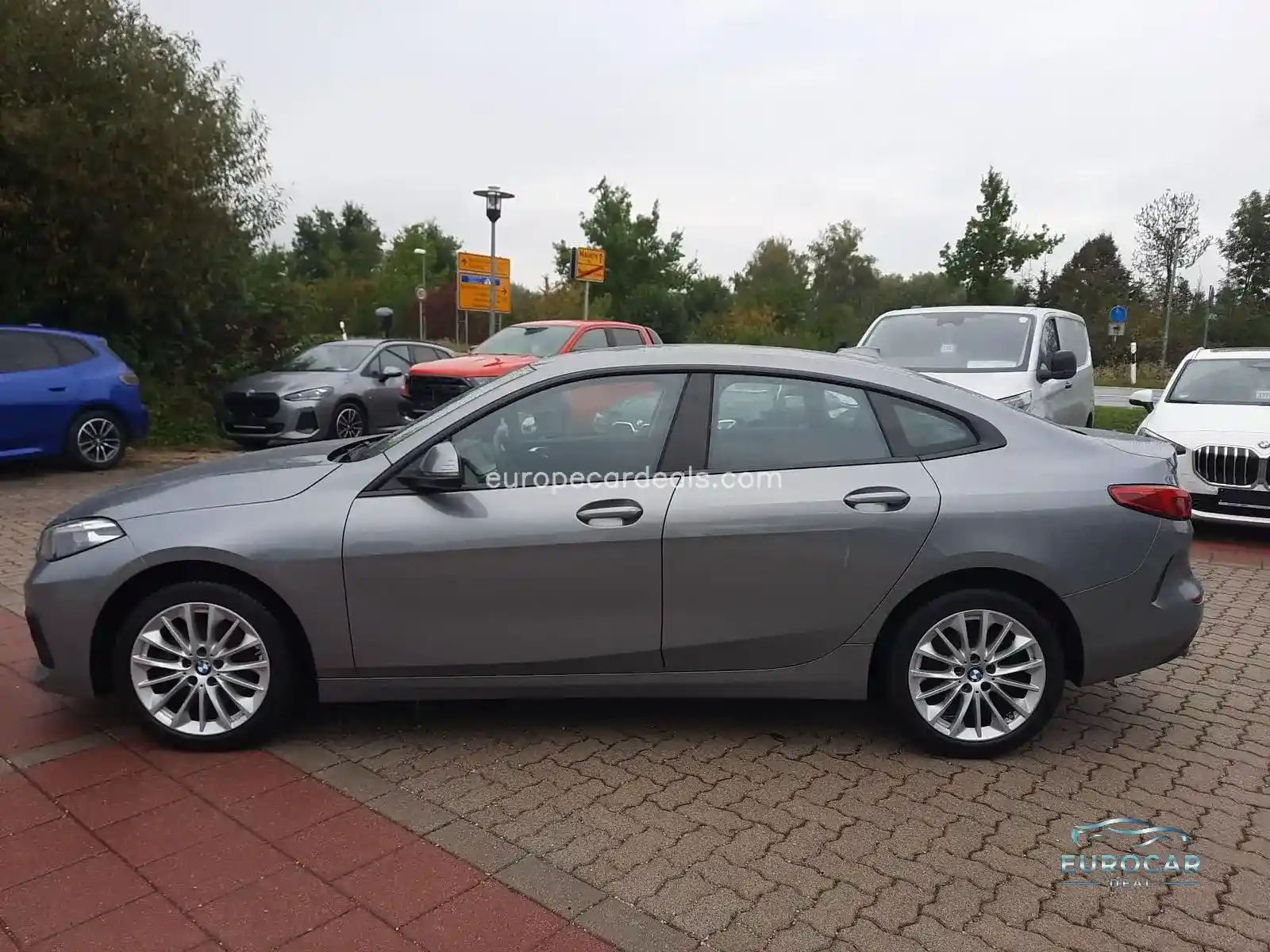 BMW 218 Gran Coupé