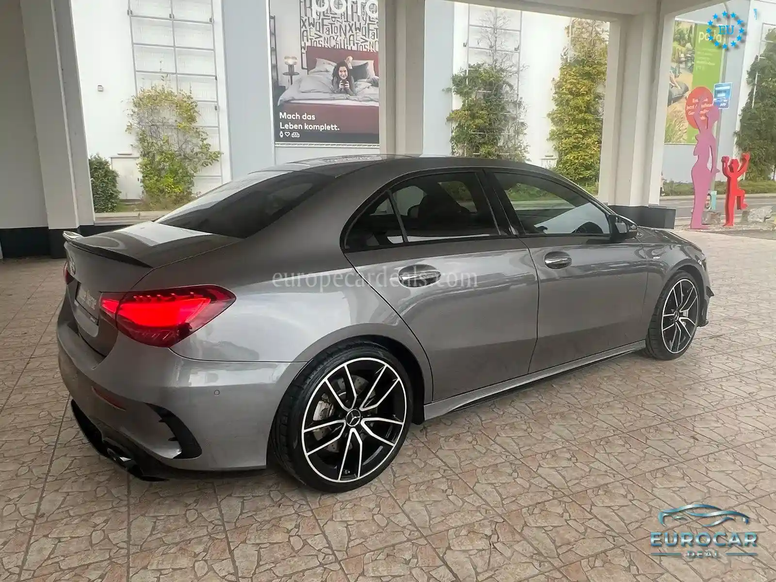 Mercedes-Benz A 35 AMG