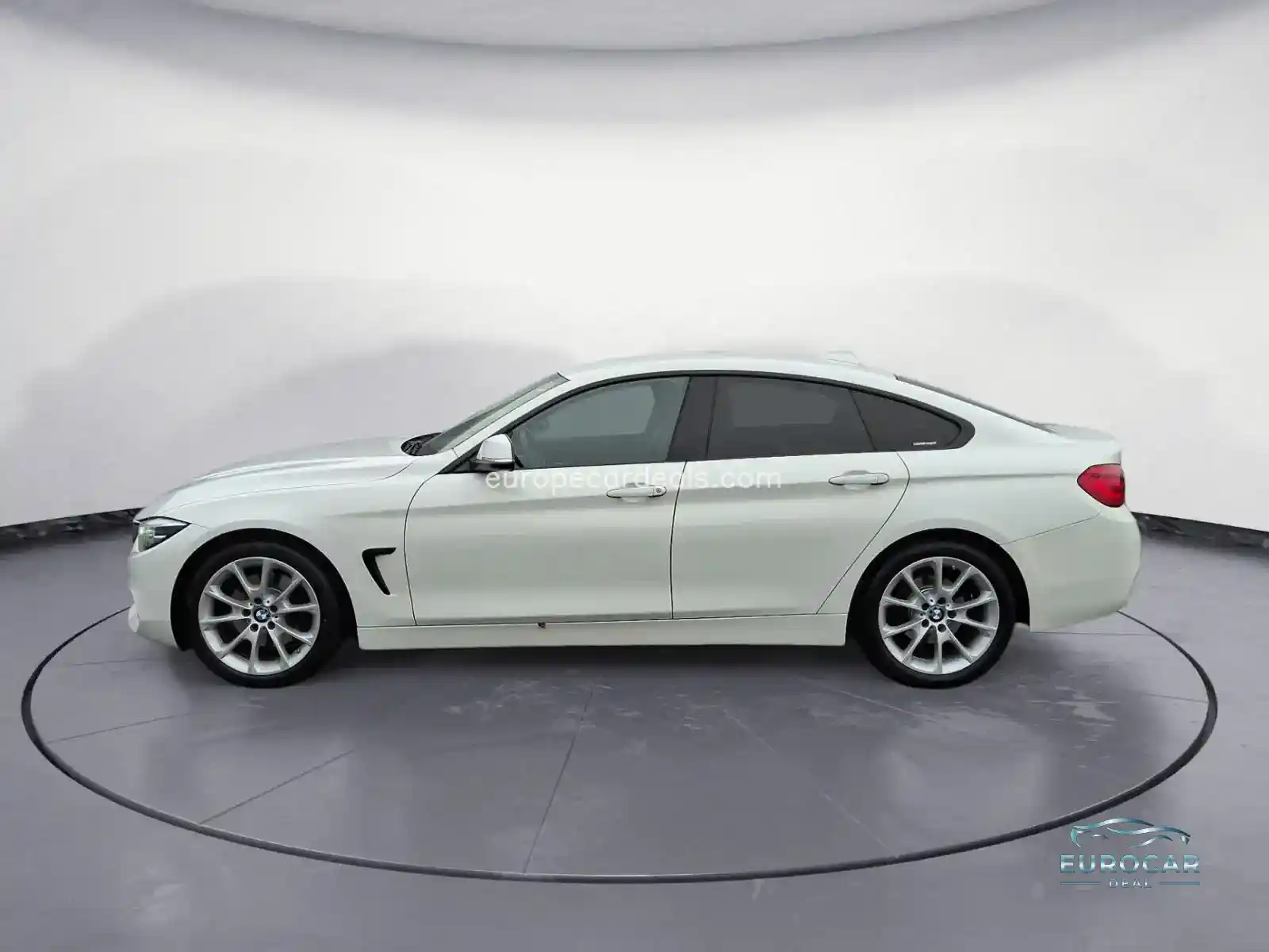 BMW 430 Gran Coupé