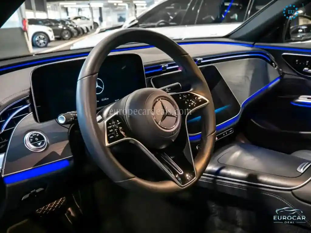 Mercedes-Benz E 450