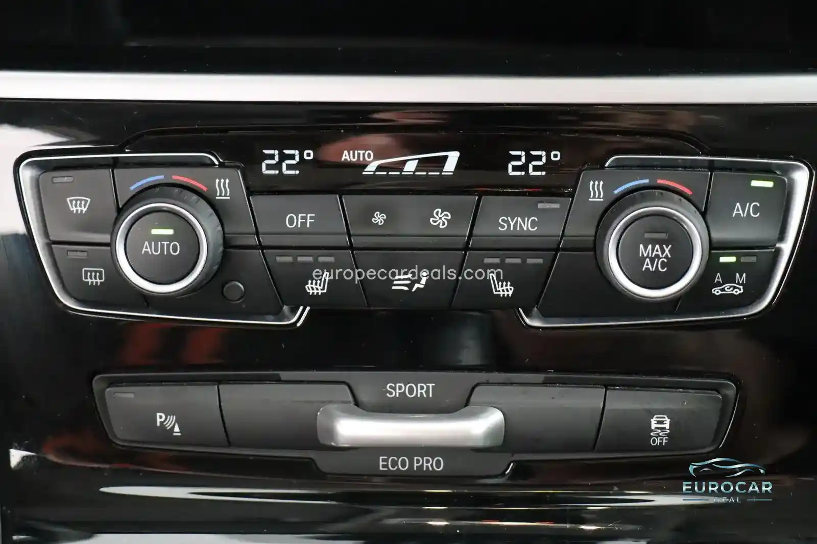 BMW 218 Gran Tourer