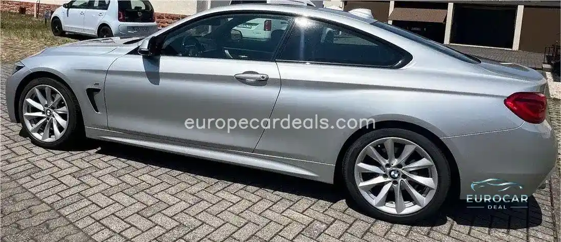 BMW 420