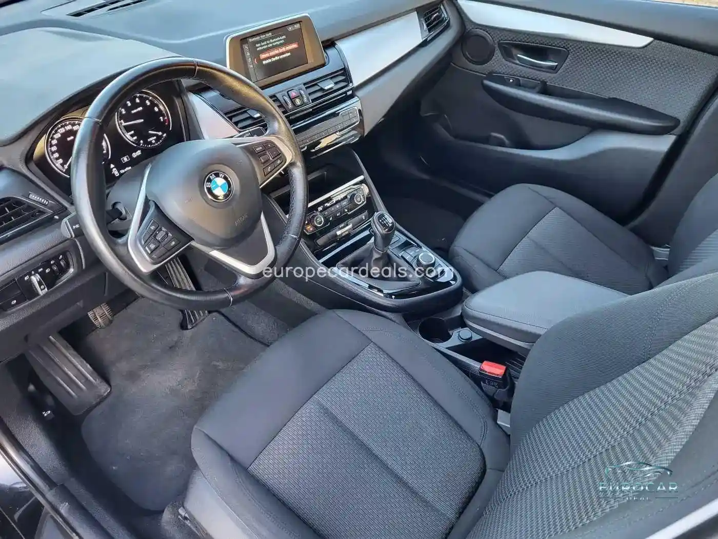 BMW 218 Active Tourer