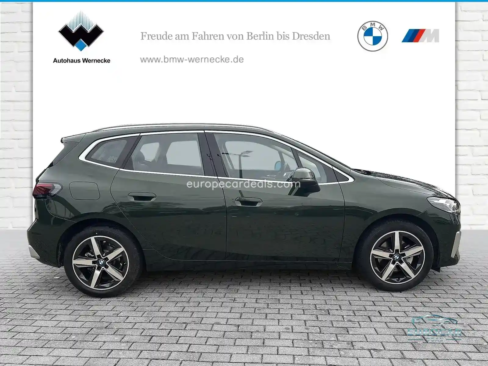 BMW 218 Active Tourer