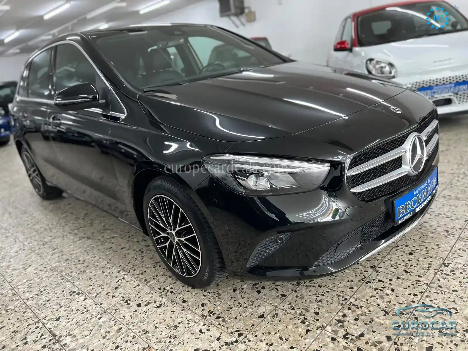 Mercedes-Benz B 200