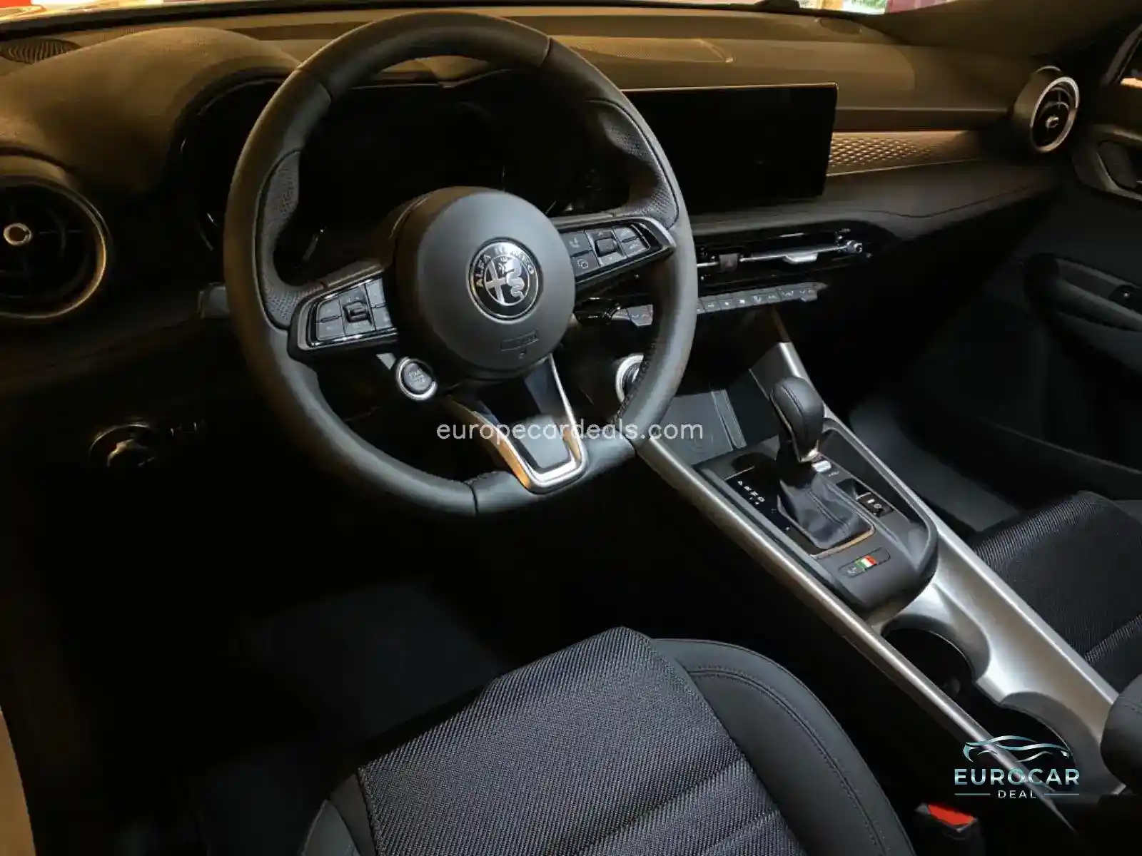 Alfa Romeo Tonale