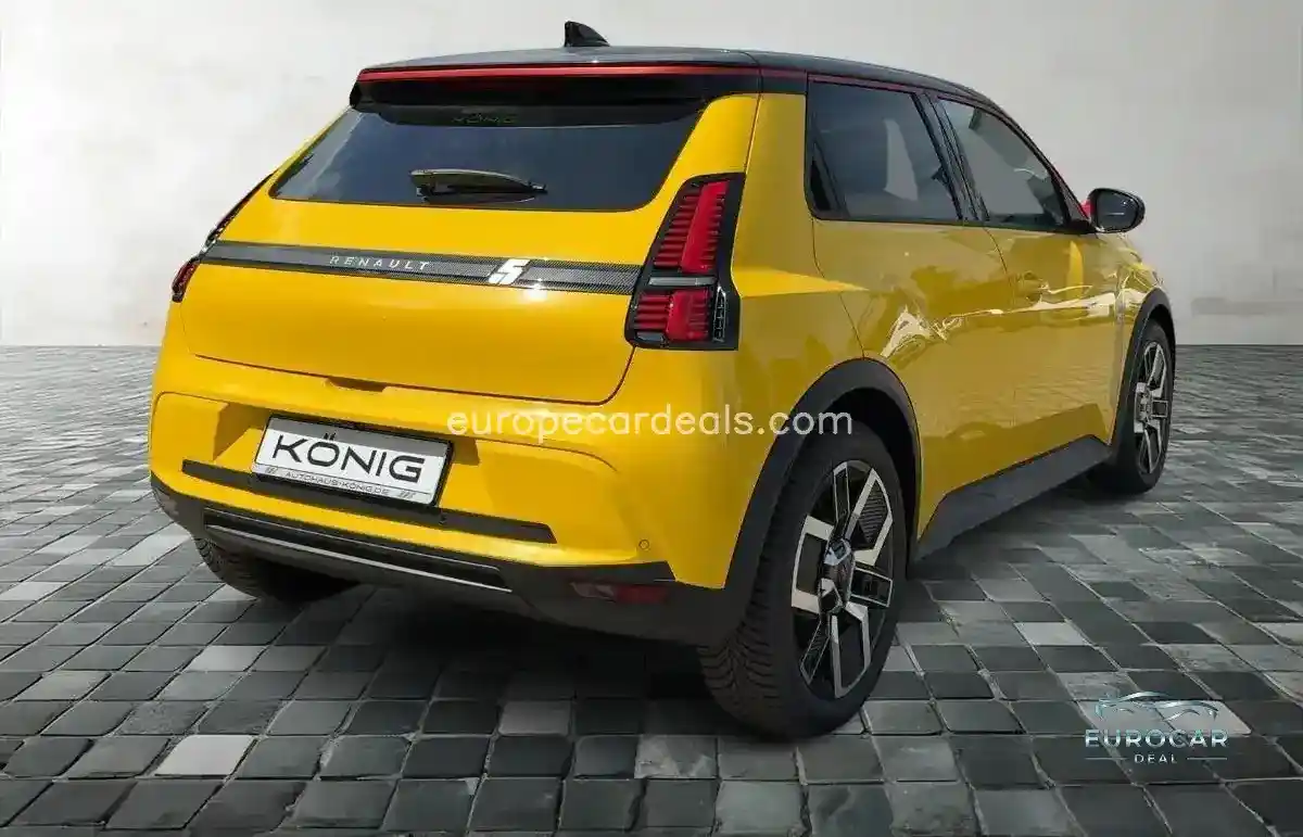 Renault R 5