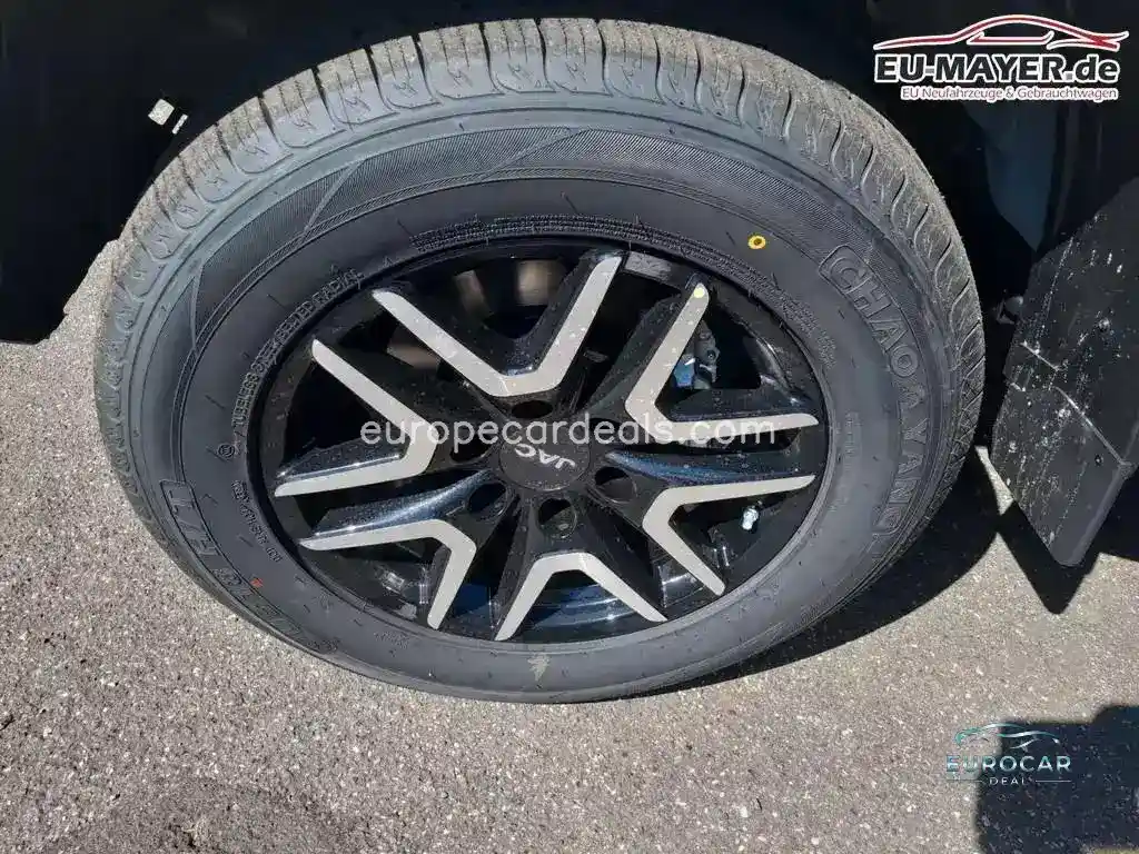 JAC 8 Pro