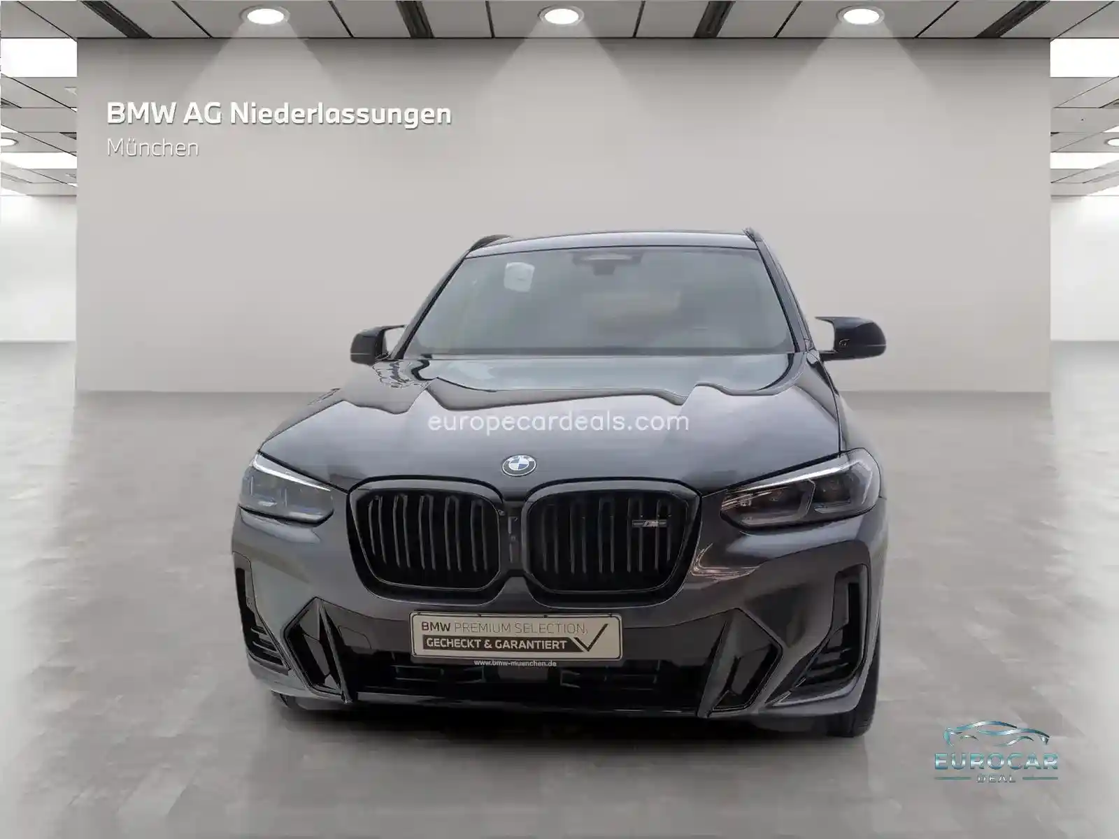 BMW X3 M40