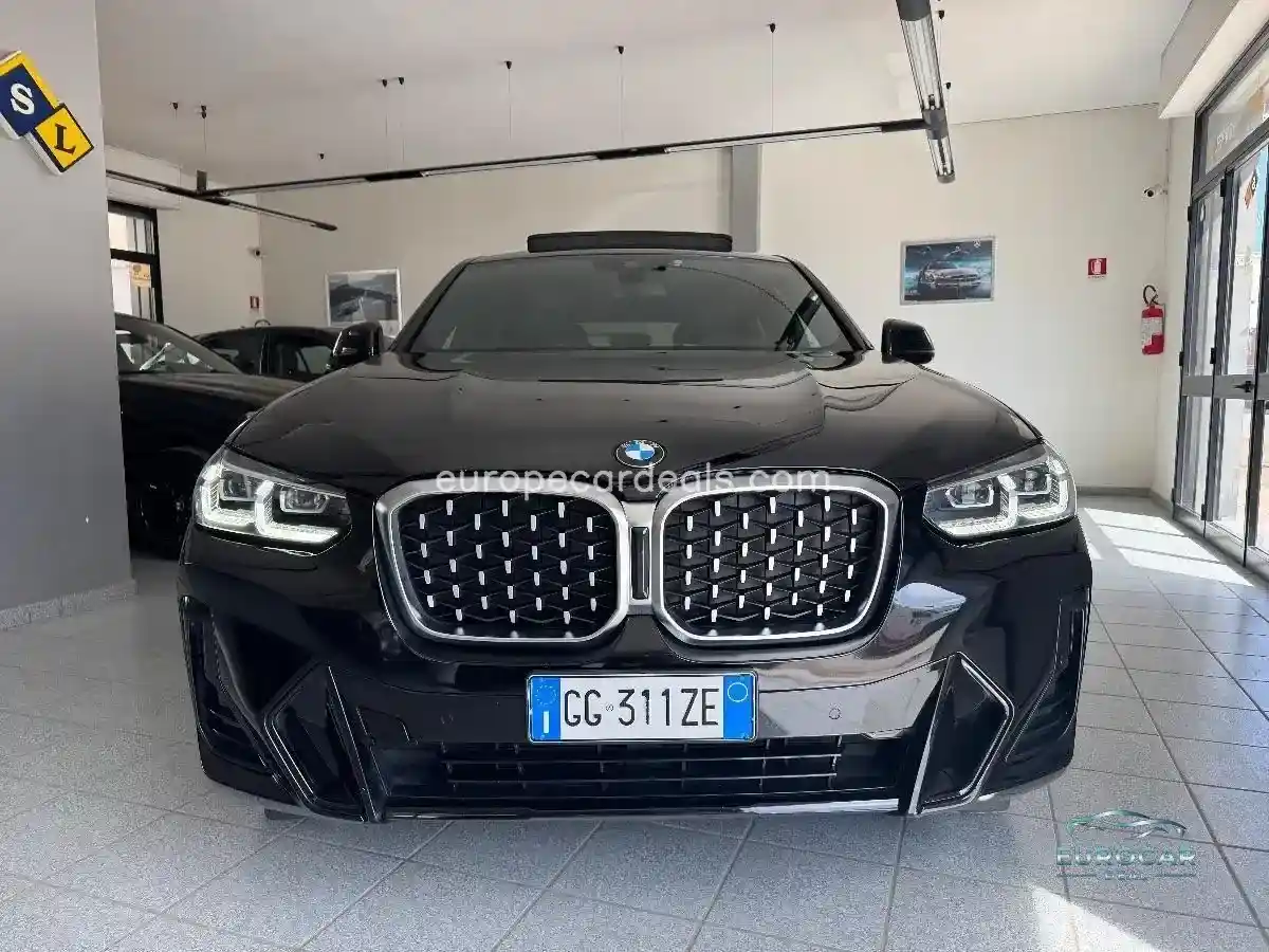 BMW X4