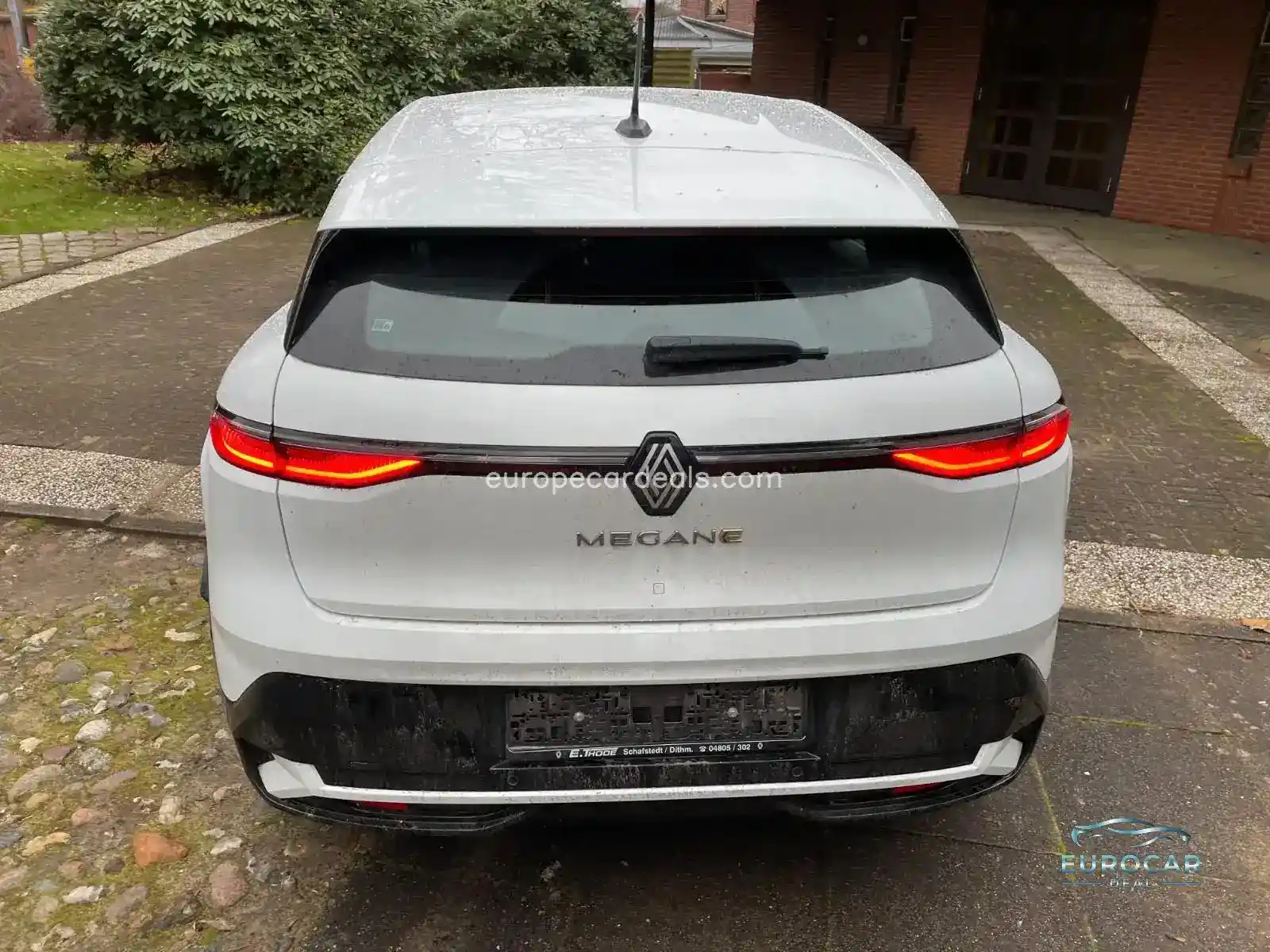 Renault Megane E-TECH