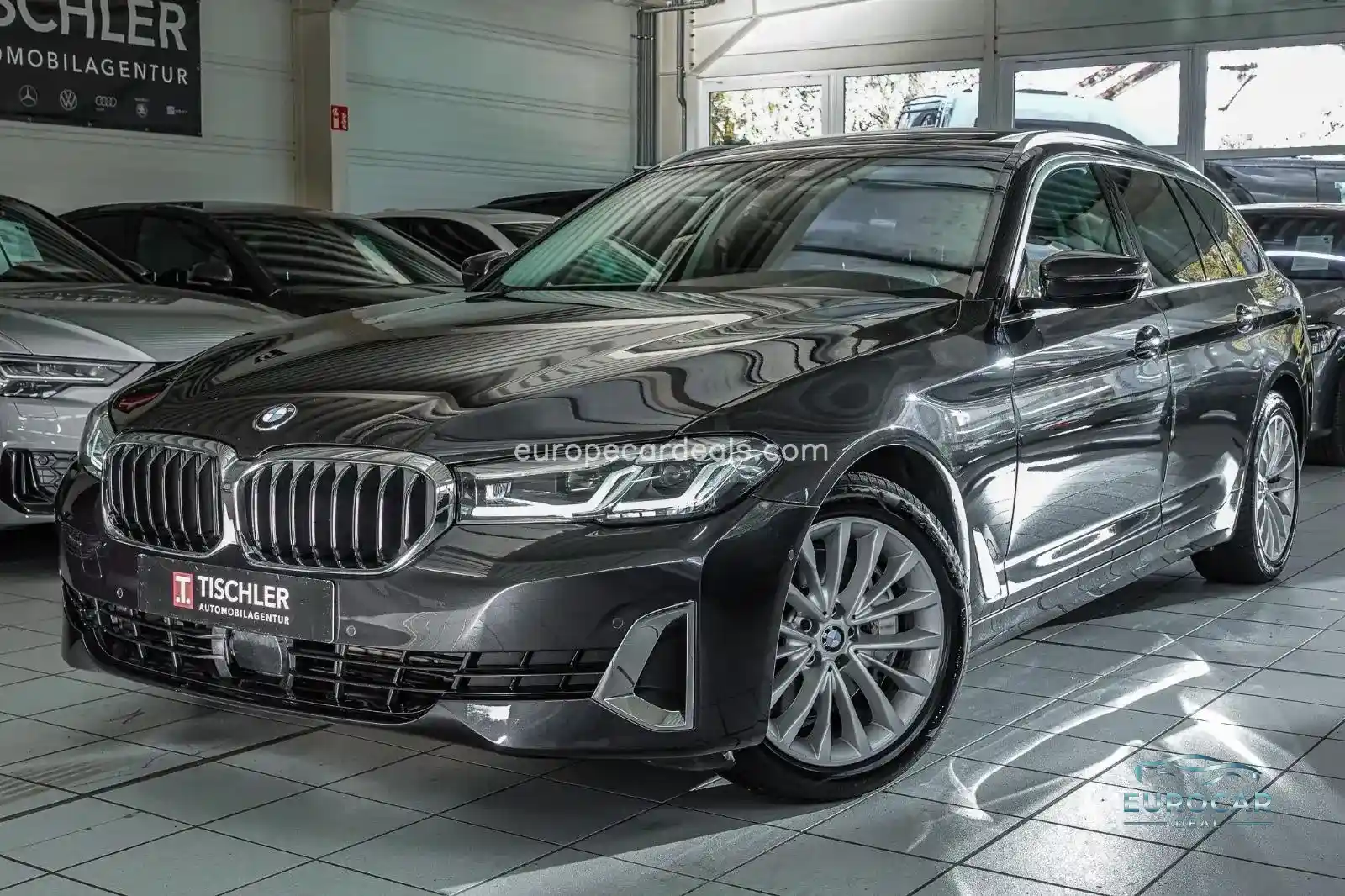 BMW 540