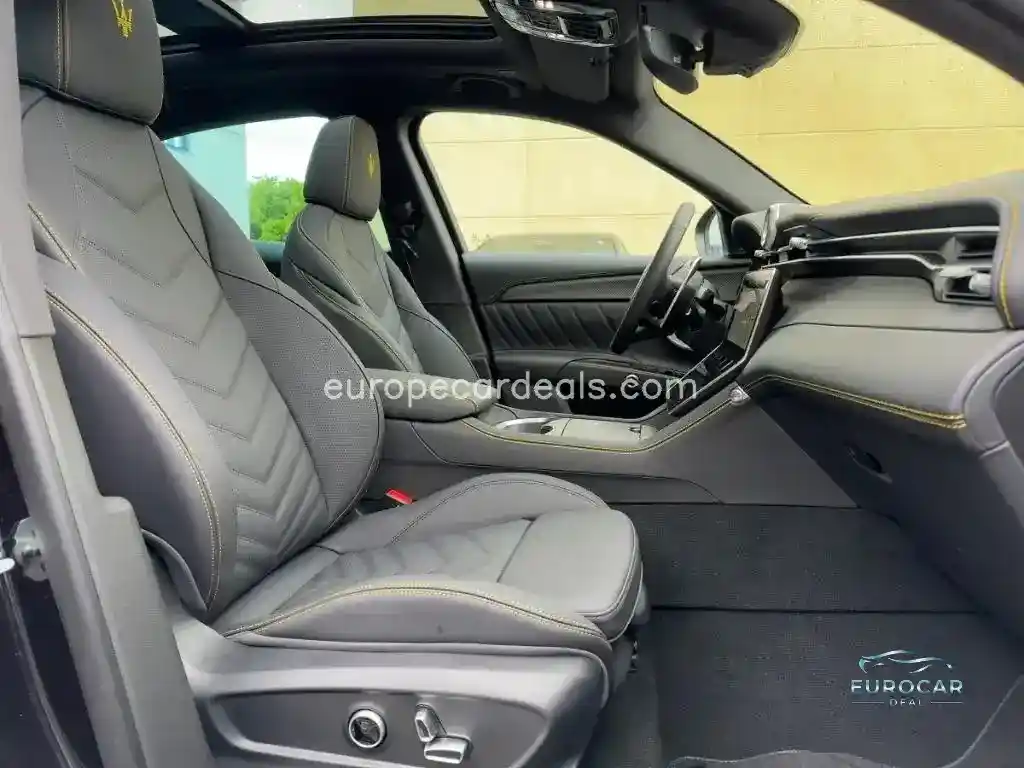 Maserati Grecale