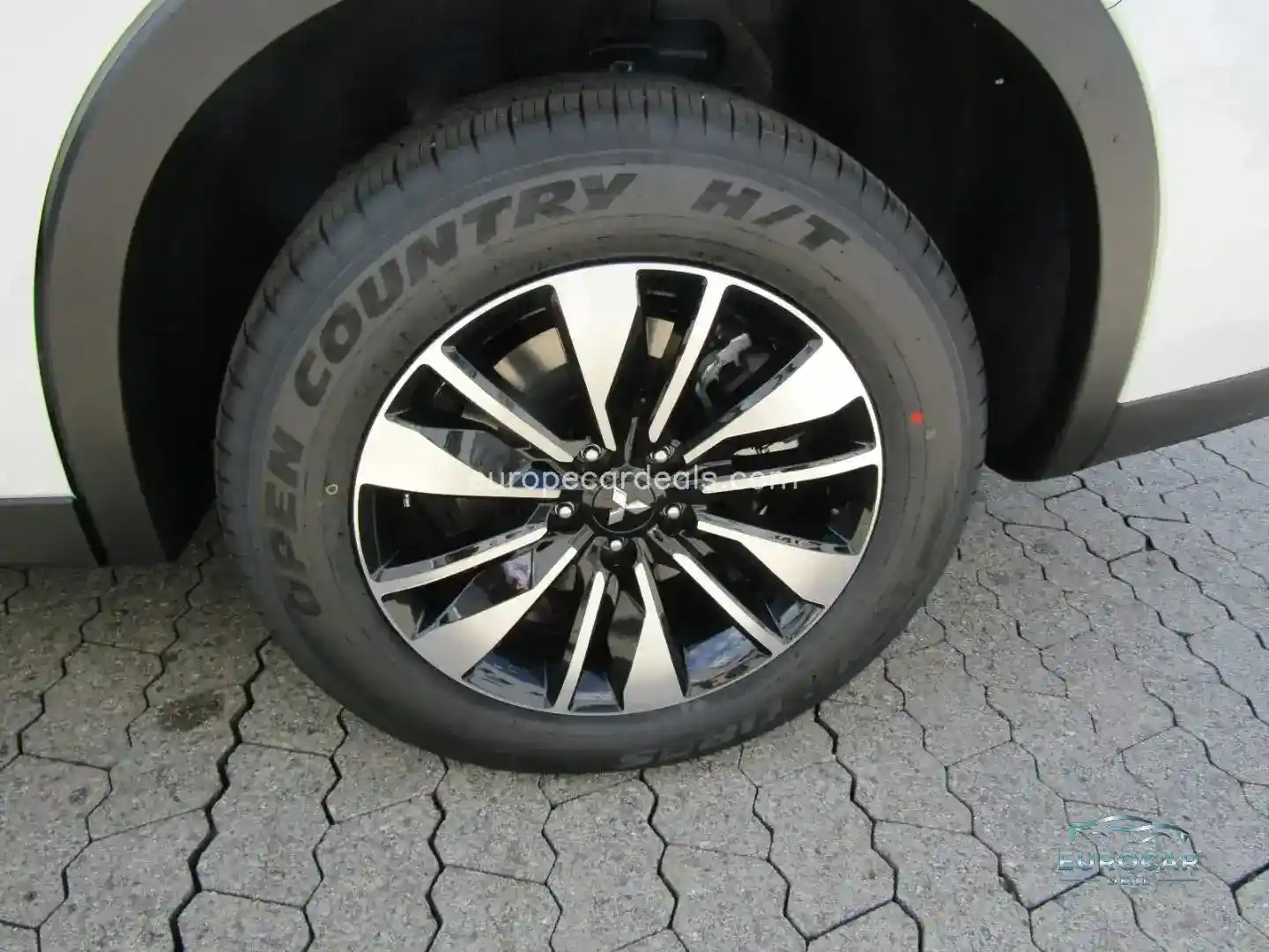 Mitsubishi Plug-in Hybrid Outlander