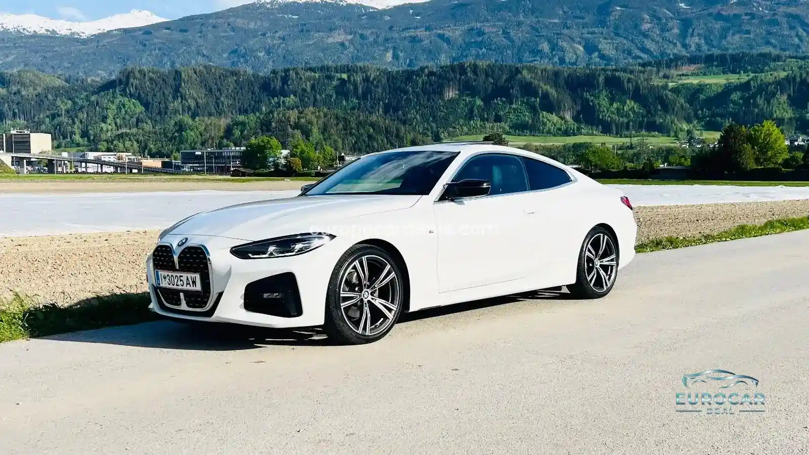 BMW 420