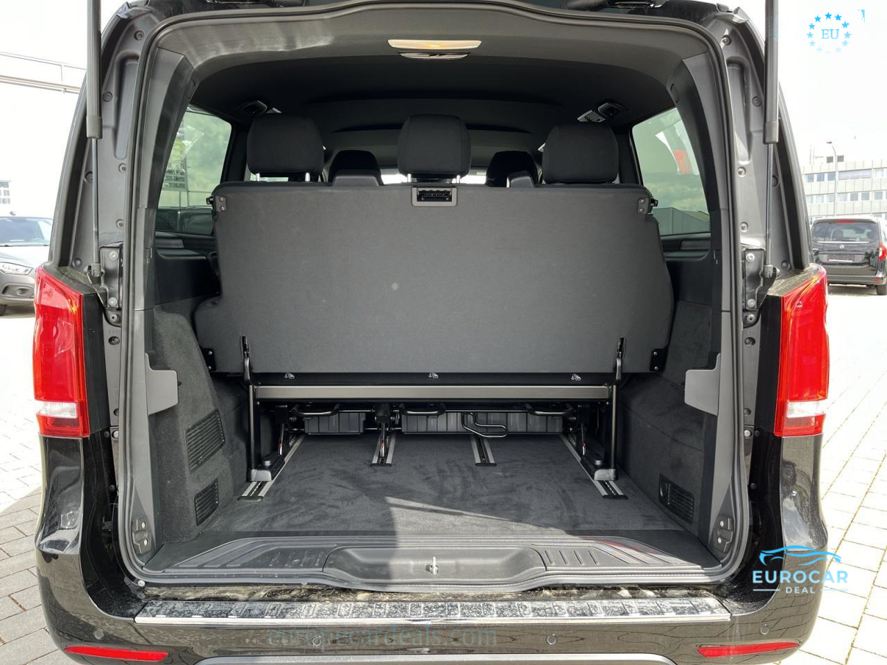 Mercedes-Benz EQV