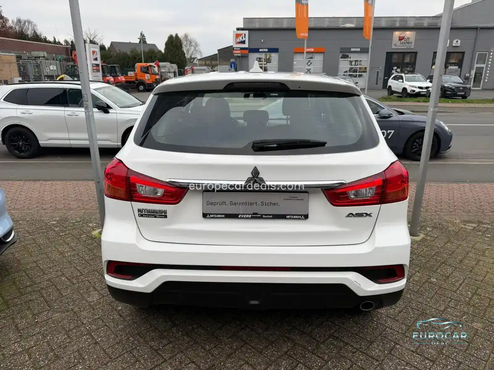 Mitsubishi ASX