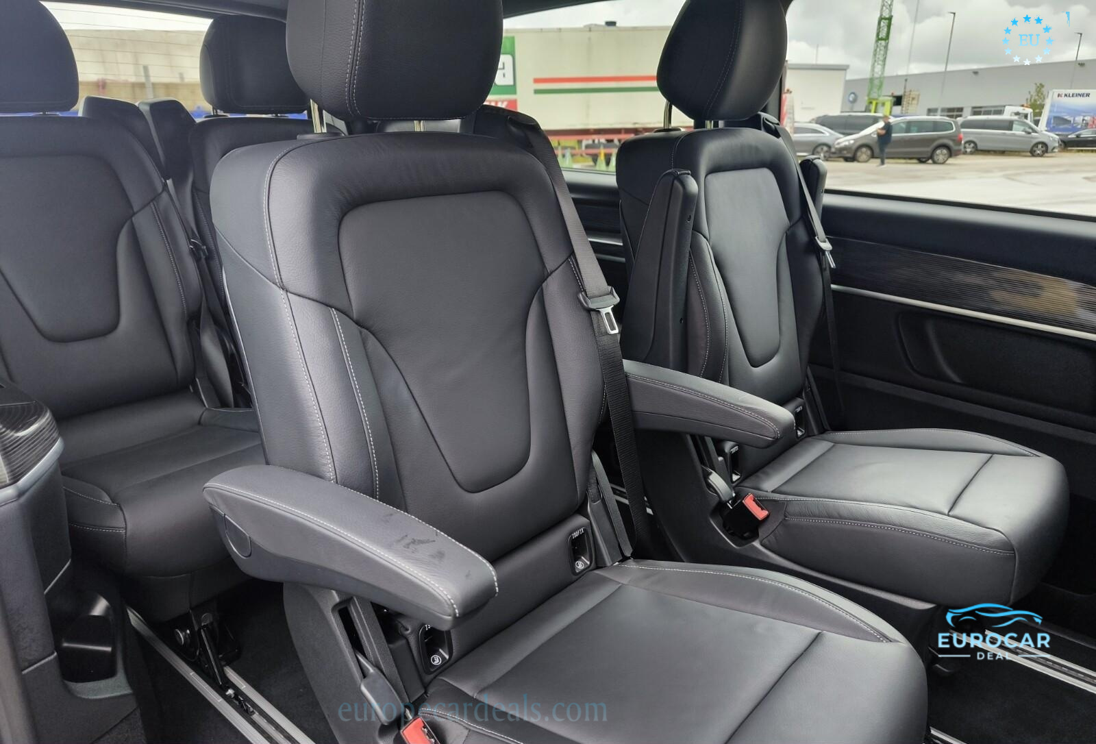 Mercedes-Benz EQV