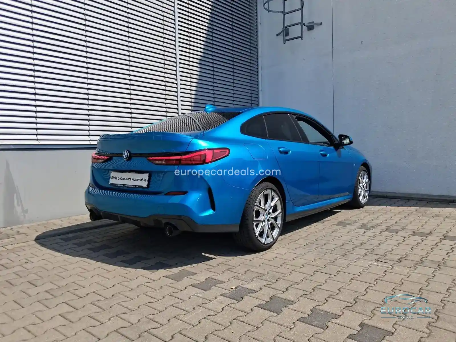 BMW 220 Gran Coupé