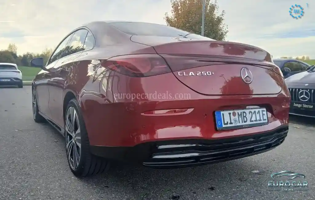 Mercedes-Benz CLA 250
