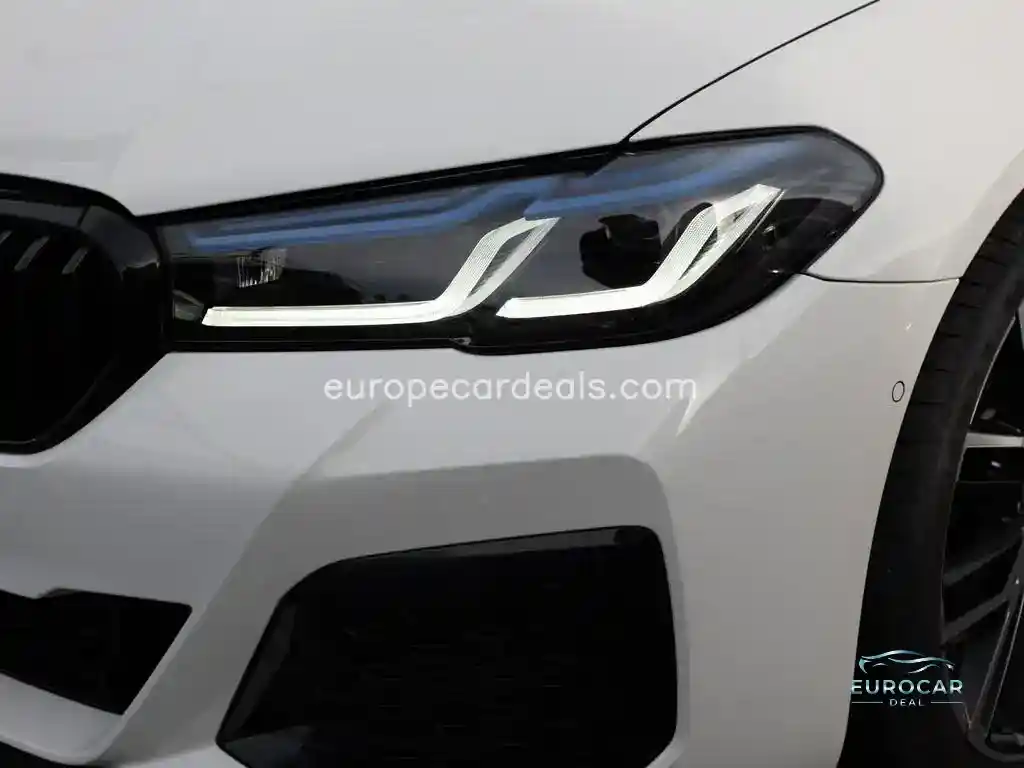 BMW 540