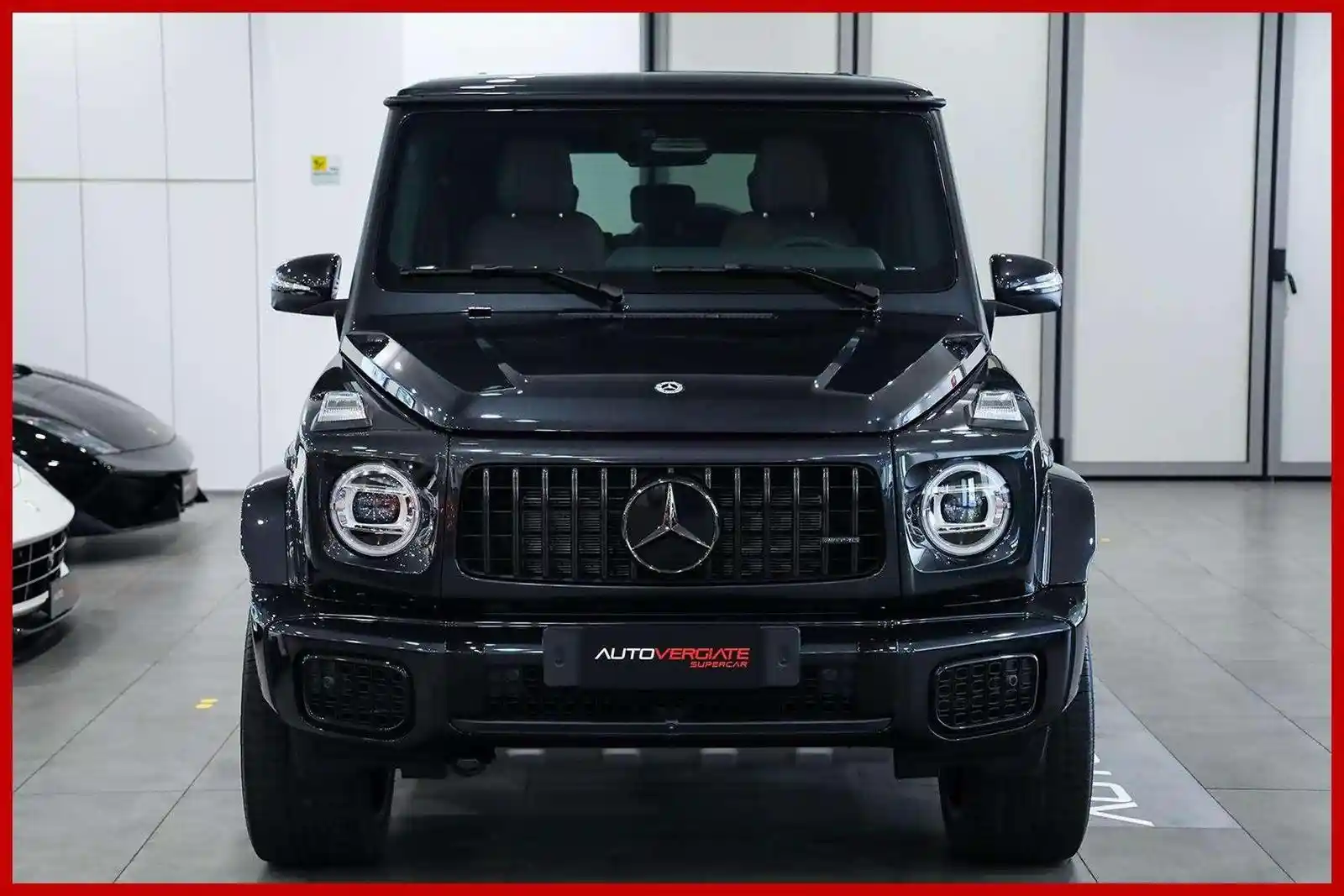 Mercedes-Benz G 450