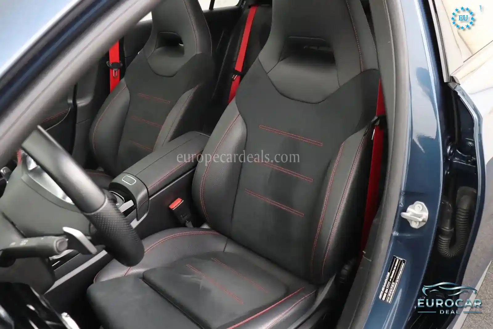 Mercedes-Benz A 35 AMG