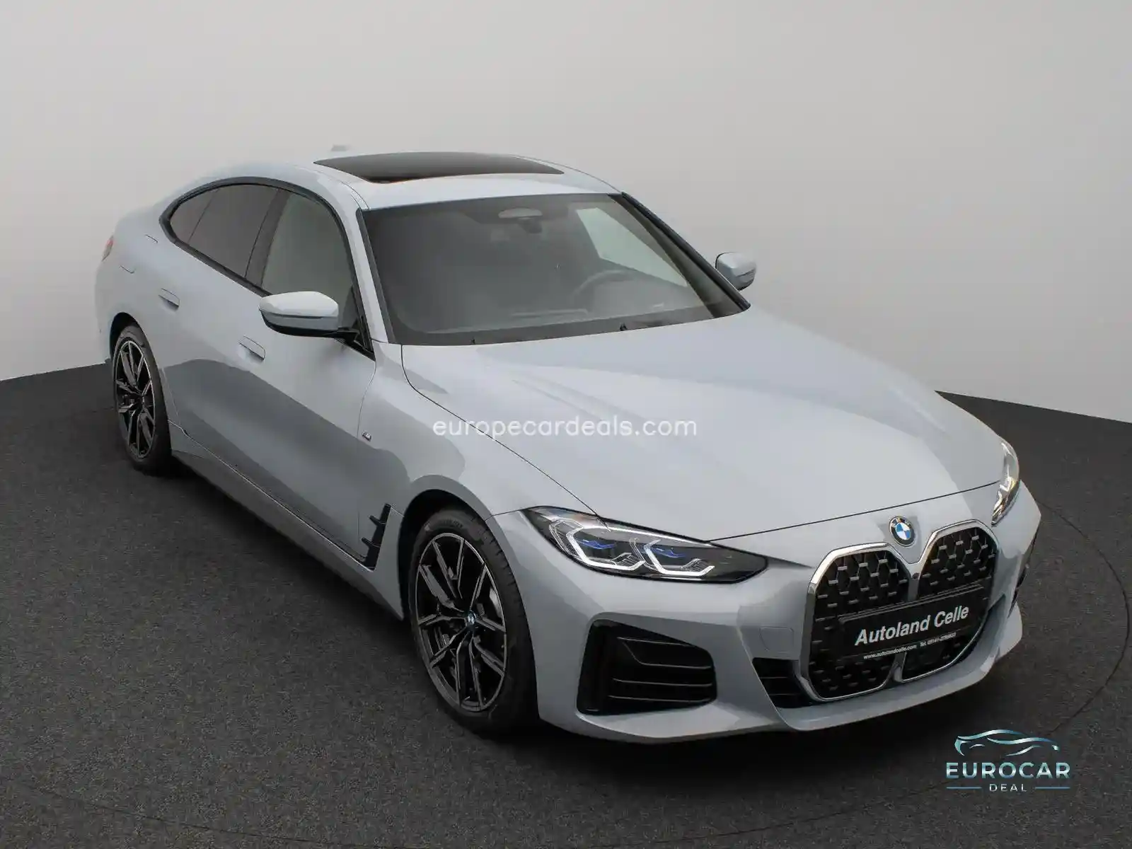 BMW 430 Gran Coupé