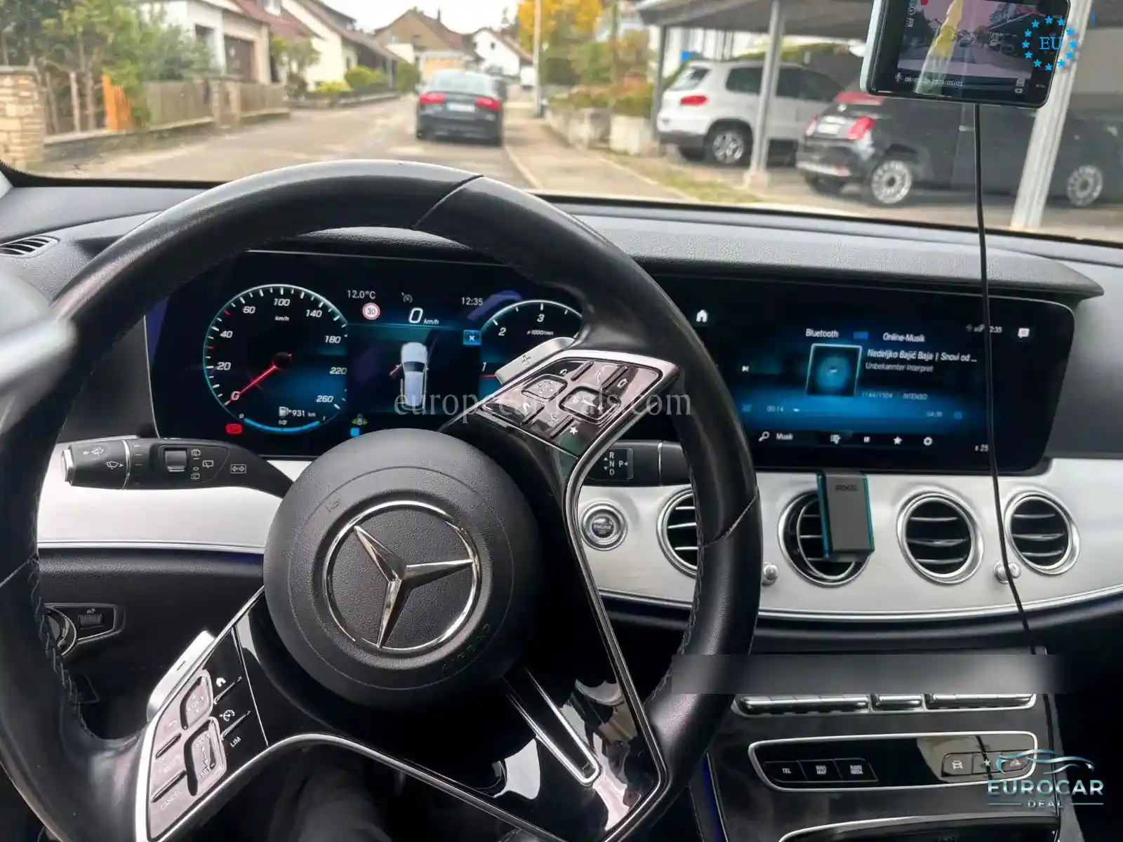 Mercedes-Benz E 220