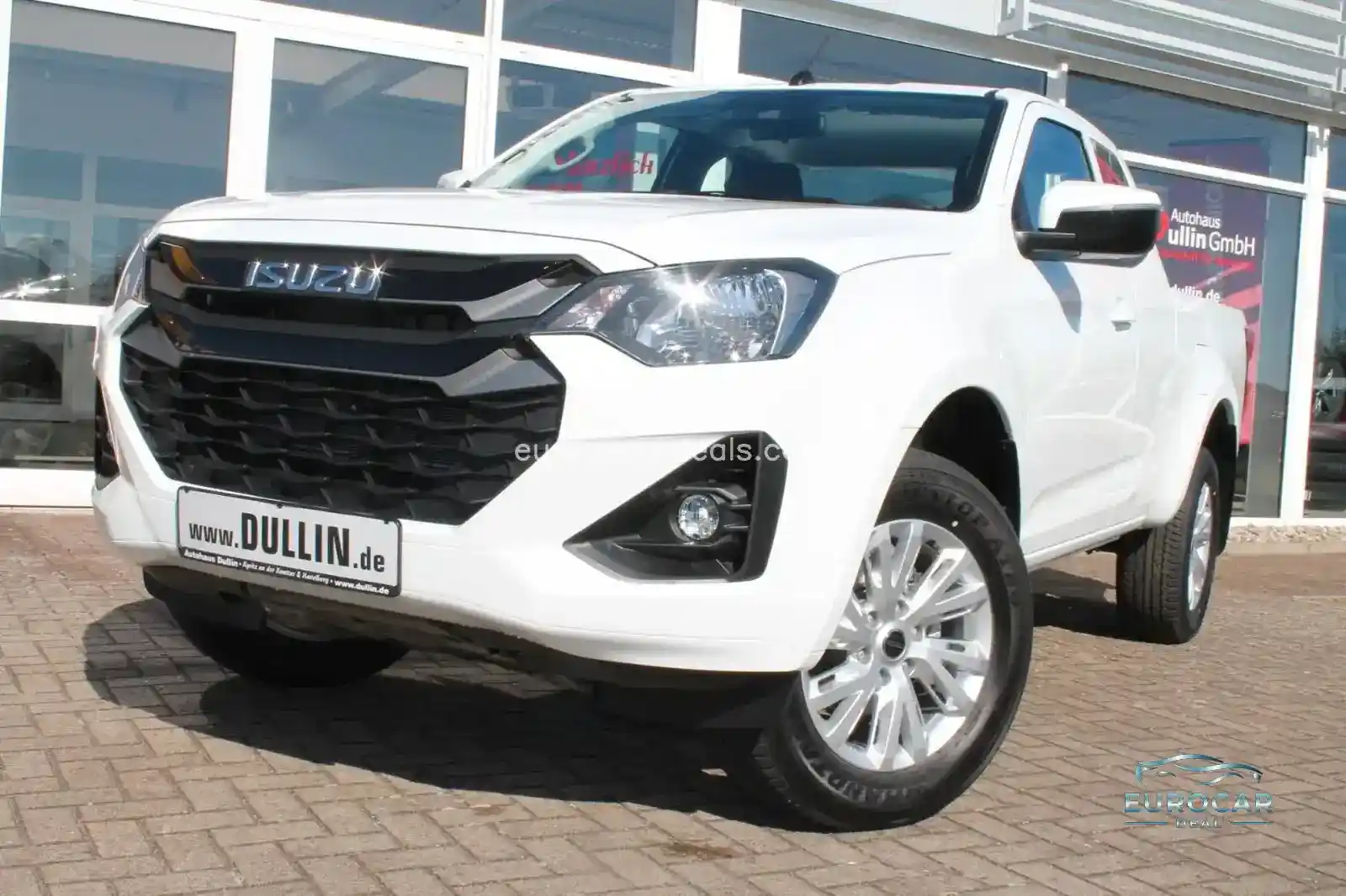 1,9 Space Cab 4×4 LS Automatik