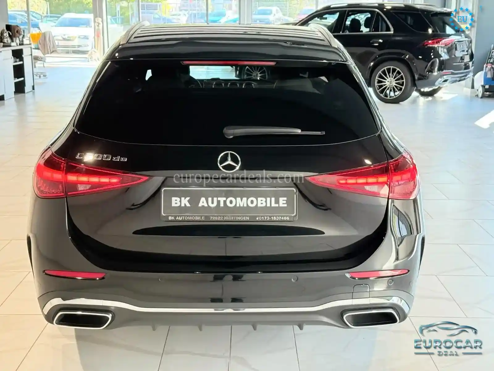 Mercedes-Benz C 300