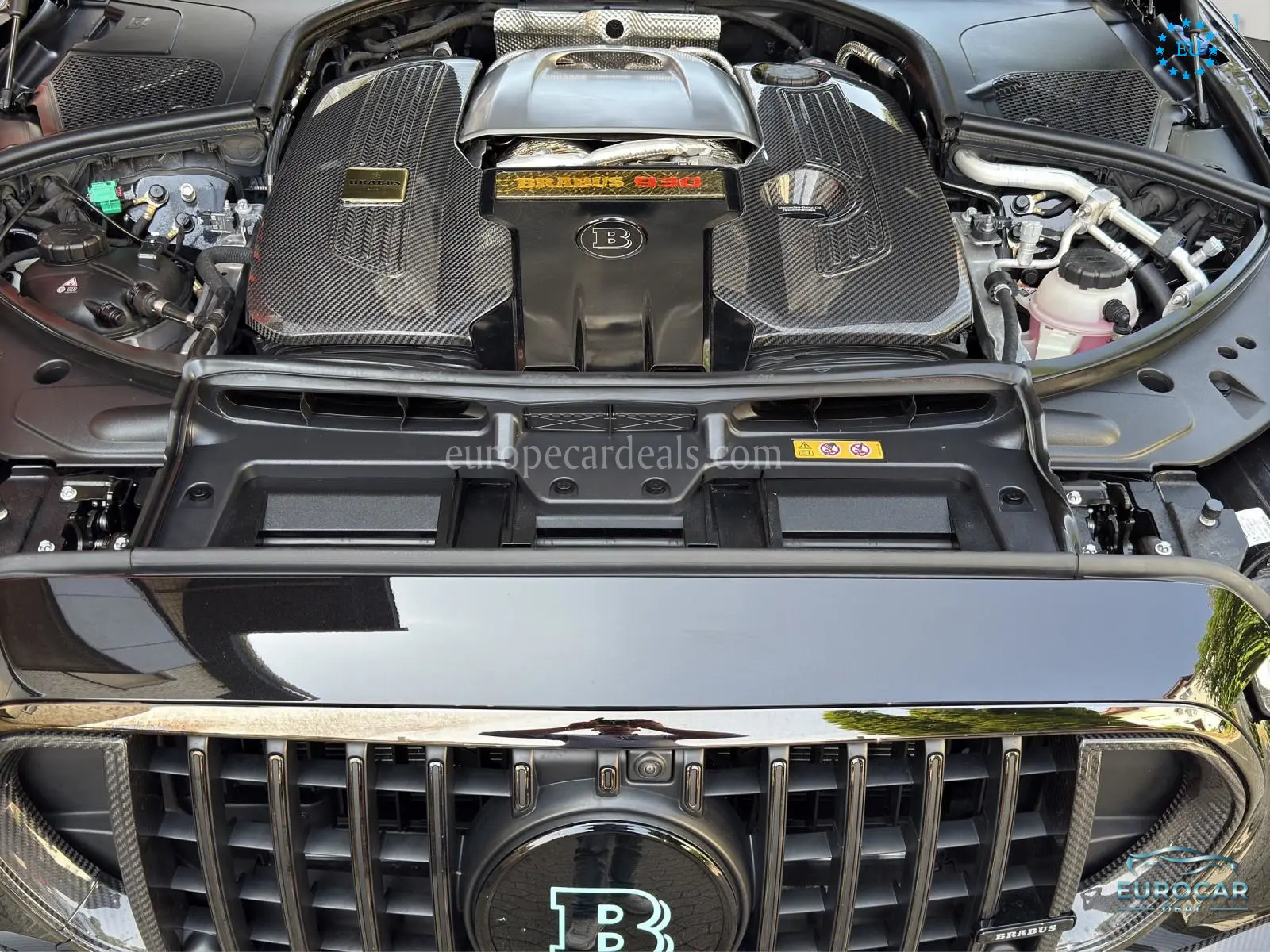 Mercedes-Benz S 63 AMG