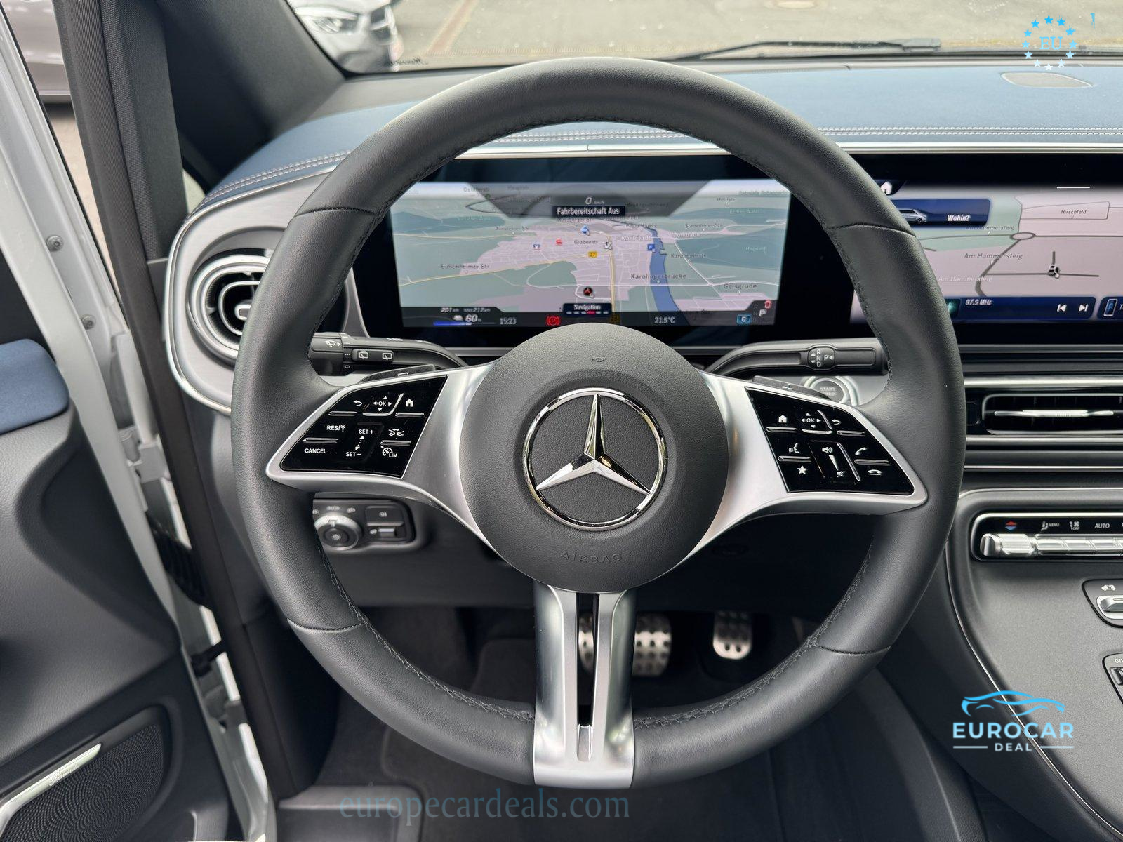 Mercedes-Benz EQV