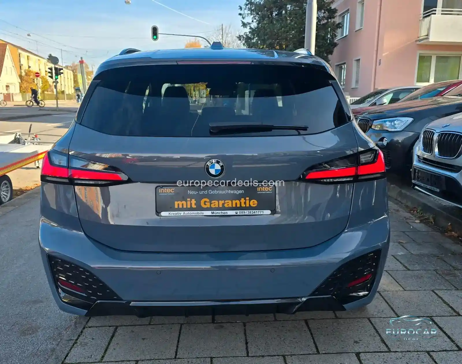 BMW 218 Active Tourer
