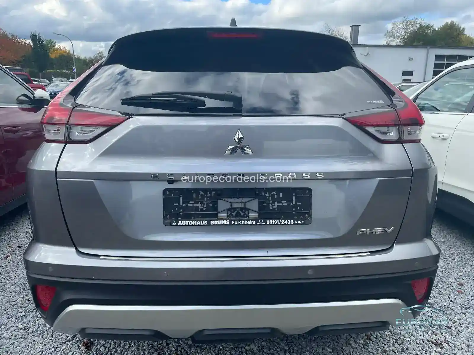 Mitsubishi Eclipse Cross