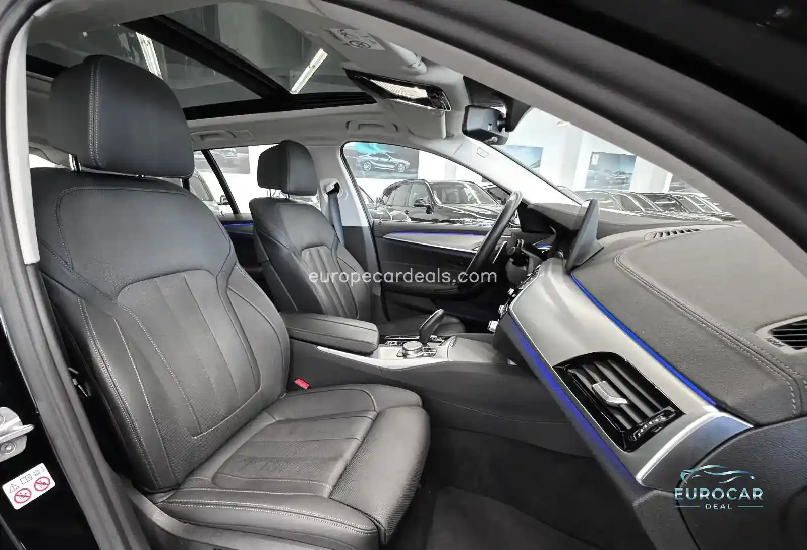 BMW 540